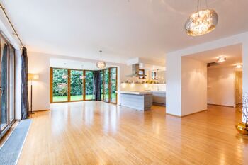 Prodej bytu 5+1 v osobním vlastnictví 306 m², Praha 5 - Košíře