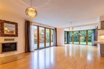 Prodej bytu 5+1 v osobním vlastnictví 306 m², Praha 5 - Košíře