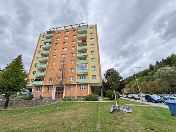 Prodej bytu 3+1 v osobním vlastnictví 63 m², Vsetín