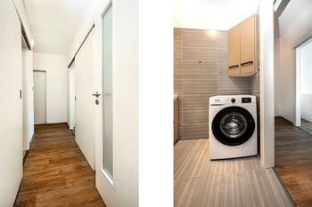 Pronájem bytu 2+kk v osobním vlastnictví 43 m², Písek
