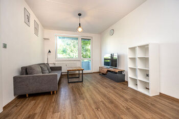 Pronájem bytu 2+kk v osobním vlastnictví 43 m², Písek