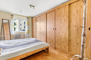 1. pokoj - Prodej bytu 3+1 v osobním vlastnictví 58 m², Kolín