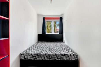 2. pokoj - Prodej bytu 3+1 v osobním vlastnictví 58 m², Kolín