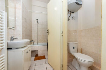 Prodej bytu 2+kk v osobním vlastnictví 45 m², Praha 5 - Košíře