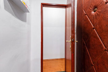 úložný prostor - Prodej bytu 3+kk v osobním vlastnictví 70 m², Praha 9 - Vysočany