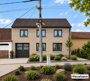 Prodej domu 120 m², Němčany