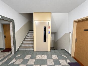 Prodej bytu 3+1 v družstevním vlastnictví 72 m², Vsetín