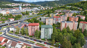 Prodej bytu 3+1 v družstevním vlastnictví 72 m², Vsetín