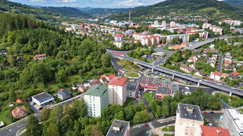 Prodej bytu 3+1 v družstevním vlastnictví 72 m², Vsetín