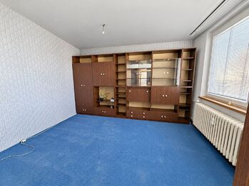 Prodej bytu 3+1 v družstevním vlastnictví 72 m², Vsetín