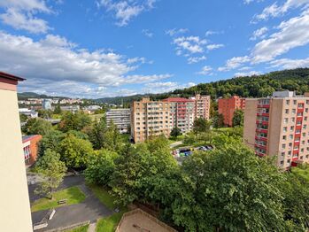 Prodej bytu 3+1 v družstevním vlastnictví 72 m², Vsetín