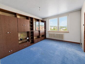 Prodej bytu 3+1 v družstevním vlastnictví 72 m², Vsetín