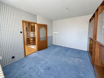 Prodej bytu 3+1 v družstevním vlastnictví 72 m², Vsetín