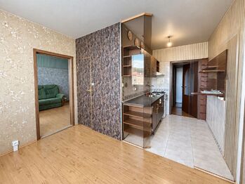 Prodej bytu 3+1 v družstevním vlastnictví 72 m², Vsetín