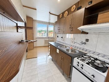 Prodej bytu 3+1 v družstevním vlastnictví 72 m², Vsetín