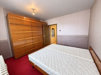 Prodej bytu 3+1 v družstevním vlastnictví 72 m², Vsetín