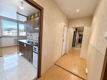 Prodej bytu 3+1 v družstevním vlastnictví 72 m², Vsetín