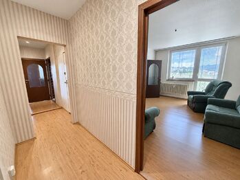 Prodej bytu 3+1 v družstevním vlastnictví 72 m², Vsetín