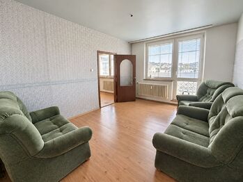 Prodej bytu 3+1 v družstevním vlastnictví 72 m², Vsetín