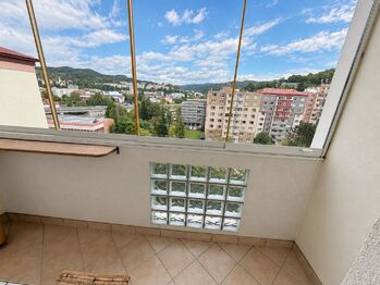 Prodej bytu 3+1 v družstevním vlastnictví 72 m², Vsetín