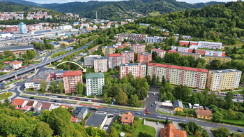 Prodej bytu 3+kk v družstevním vlastnictví 74 m², Valašské Meziříčí