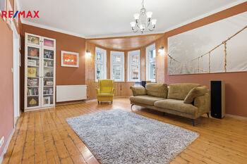 Prodej bytu 4+1 v osobním vlastnictví 87 m², Karlovy Vary