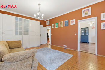 Prodej bytu 4+1 v osobním vlastnictví 87 m², Karlovy Vary