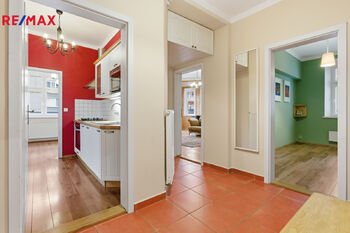 Prodej bytu 4+1 v osobním vlastnictví 87 m², Karlovy Vary