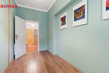 Prodej bytu 4+1 v osobním vlastnictví 87 m², Karlovy Vary