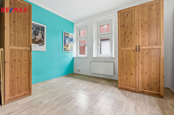 Prodej bytu 4+1 v osobním vlastnictví 87 m², Karlovy Vary