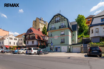Prodej bytu 4+1 v osobním vlastnictví 87 m², Karlovy Vary