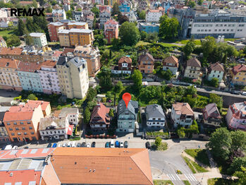 Prodej bytu 4+1 v osobním vlastnictví 87 m², Karlovy Vary