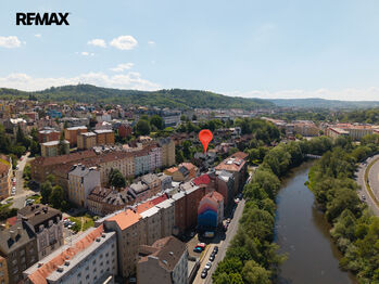 Prodej bytu 4+1 v osobním vlastnictví 87 m², Karlovy Vary