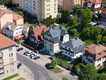 Prodej bytu 4+1 v osobním vlastnictví 87 m², Karlovy Vary