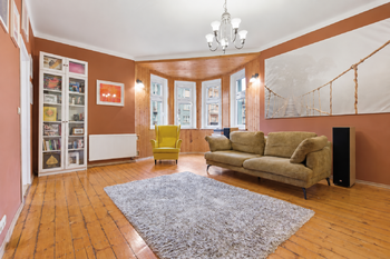 Prodej bytu 4+1 v osobním vlastnictví 87 m², Karlovy Vary