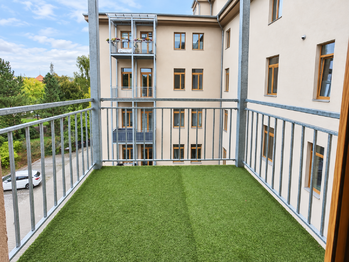 Pronájem bytu 2+kk v osobním vlastnictví 51 m², Slaný