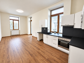 Pronájem bytu 2+kk v osobním vlastnictví 51 m², Slaný