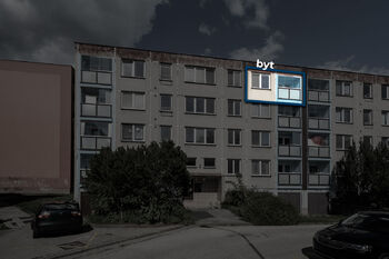 Pronájem bytu 3+1 v osobním vlastnictví 67 m², Ostrava