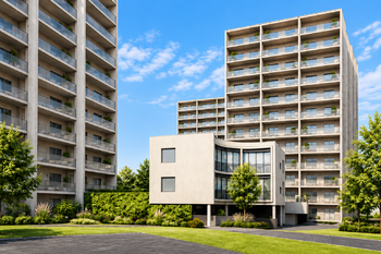 Prodej pozemku 260 m², Praha 3 - Strašnice