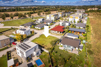 Prodej pozemku 540 m², České Budějovice