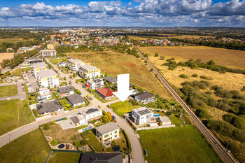 Prodej pozemku 540 m², České Budějovice