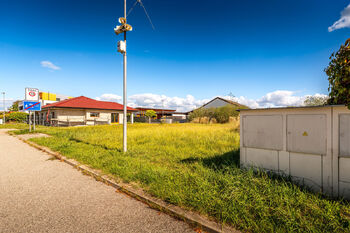 Prodej pozemku 540 m², České Budějovice