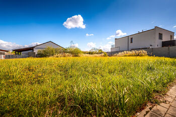 Prodej pozemku 540 m², České Budějovice