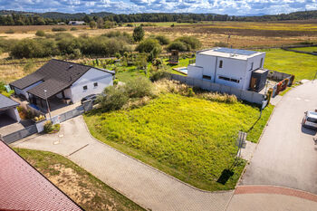 Prodej pozemku 540 m², České Budějovice
