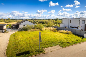 Prodej pozemku 540 m², České Budějovice