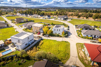 Prodej pozemku 540 m², České Budějovice