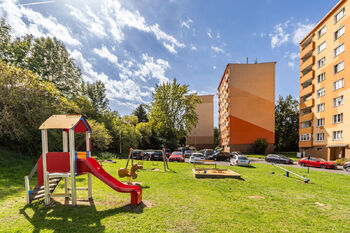 Prodej bytu 4+1 v osobním vlastnictví 78 m², Karlovy Vary