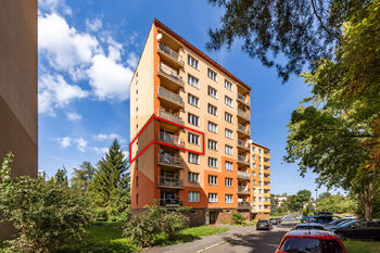 Prodej bytu 4+1 v osobním vlastnictví 78 m², Karlovy Vary