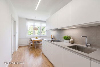 Prodej bytu 4+1 v osobním vlastnictví 78 m², Karlovy Vary