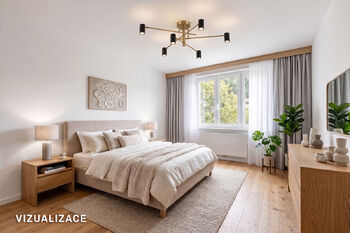 Prodej bytu 4+1 v osobním vlastnictví 78 m², Karlovy Vary